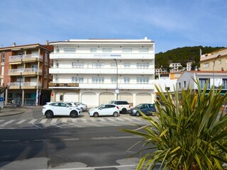 Apartment L'Estartit Außenaufnahme 5