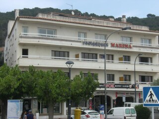 Appartement L'Estartit Buitenaudio-opname 9