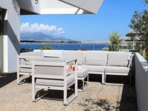 Appartement 3 Kamers voor 4 personen - Villeneuve Loubet - image1