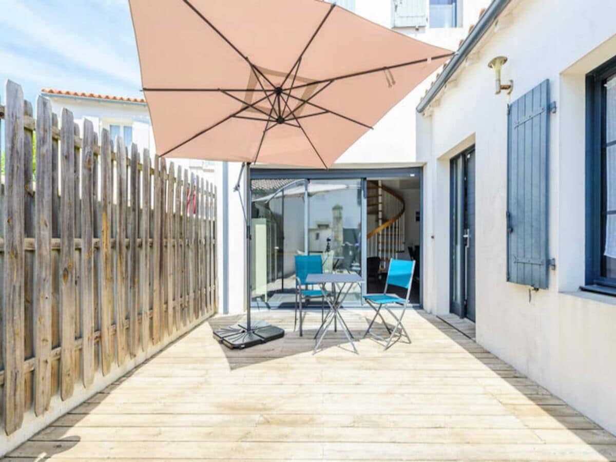 Apartamento La Rochelle  1