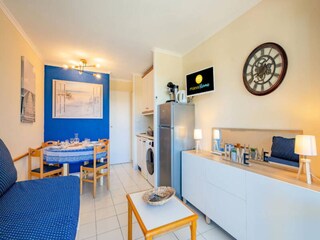 Appartement Le Dramont  4