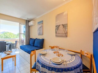 Appartement Le Dramont  29