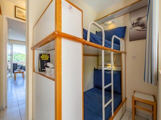 Appartement Le Dramont  6