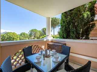 Appartement Le Dramont  8