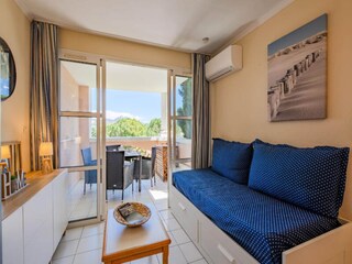 Apartment Le Dramont  14