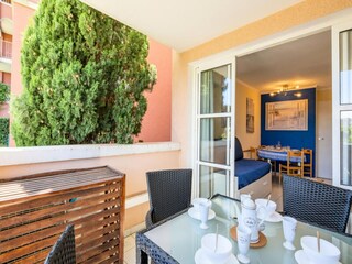 Apartment Le Dramont  17