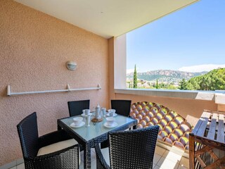 Apartment Le Dramont  18