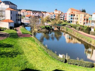 Appartement Talmont-Saint-Hilaire  28