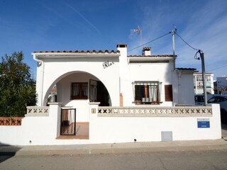 Vakantiehuis L'Escala Buitenaudio-opname 2