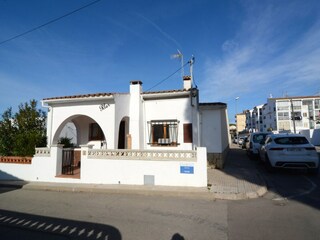 Vakantiehuis L'Escala Buitenaudio-opname 1