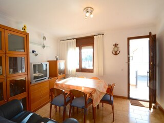 Holiday house L'Escala  11