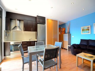 Appartement L'Estartit Équipement 10