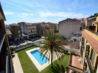 Apartment L'Estartit Outdoor Recording 2
