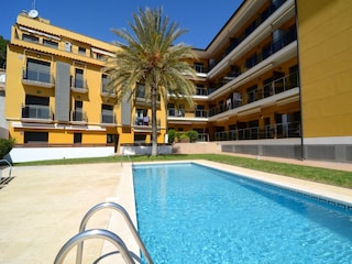 Apartment L'Estartit Außenaufnahme 7