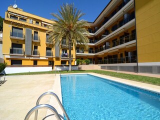 Apartment L'Estartit Outdoor Recording 7