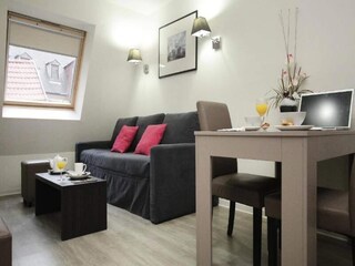 Appartement Straßburg  8