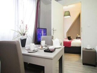 Appartement Straßburg  14