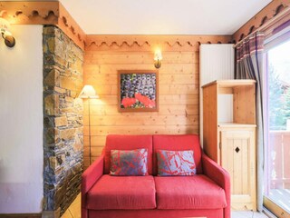 Apartamento Val Thorens  10