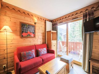 Apartamento Val Thorens  19