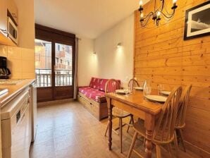 Apartment 2 Rooms for 4 People - Notre-Dame-de-Bellecombe - image1