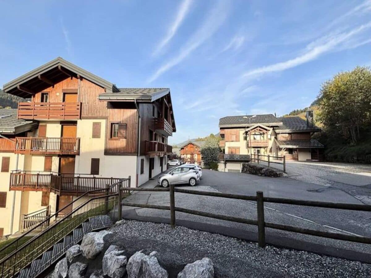 Apartment Notre-Dame-de-Bellecombe  1