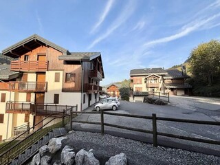 Appartement Notre-Dame-de-Bellecombe  2
