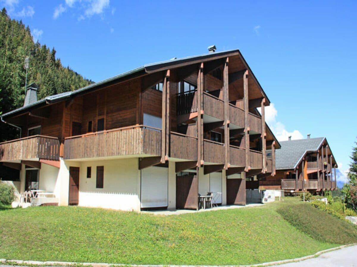 Apartment La Clusaz  6