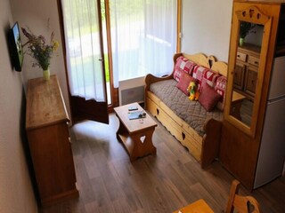 Appartement La Clusaz  4