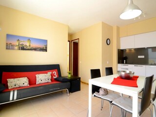 Apartamento L'Escala Características 6