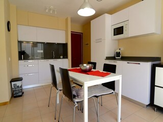 Apartamento L'Escala Características 8