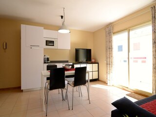 Apartamento L'Escala Características 4