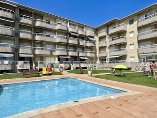 Apartment L'Estartit Außenaufnahme 4