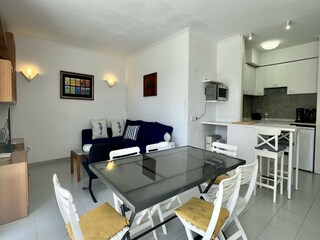 Apartamento L'Estartit Características 15