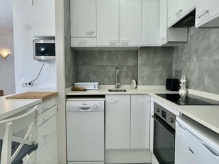 Apartment L'Estartit Ausstattung 19
