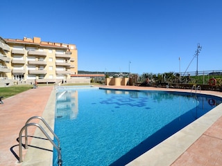Apartment L'Estartit Außenaufnahme 7