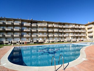 Apartment L'Estartit Außenaufnahme 14