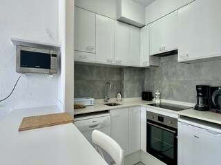 Apartment L'Estartit Ausstattung 22