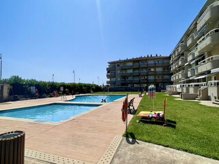 Apartment L'Estartit Außenaufnahme 10