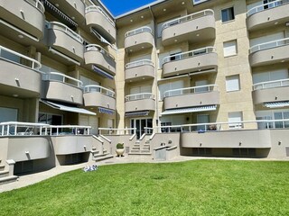 Apartment L'Estartit Außenaufnahme 11