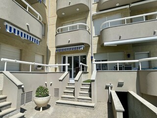 Apartment L'Estartit Außenaufnahme 12