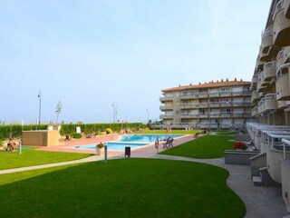 Apartment L'Estartit Außenaufnahme 13