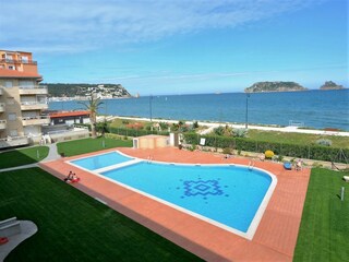 Apartment L'Estartit Outdoor Recording 14
