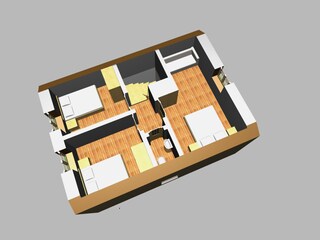 Casa per le vacanze Grundlsee Caratteristiche 17