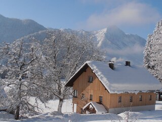 Casa per le vacanze Grundlsee Ambiente 20