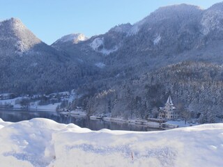 Schloss am Grundlsee