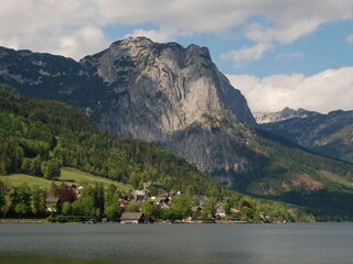 Grundlsee mit dem Backenstein