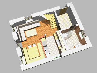 Casa per le vacanze Grundlsee Pianta del piano 27