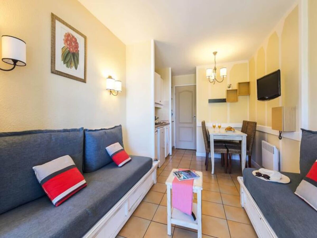 Apartment Hendaye  14