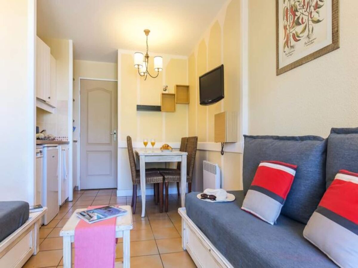 Apartment Hendaye  15