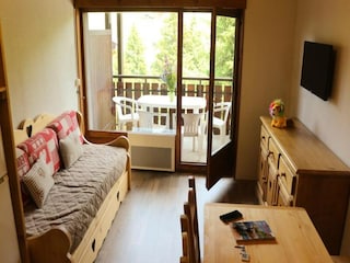 Appartement La Clusaz  3